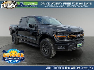 2026 Ford F-150 Tremor