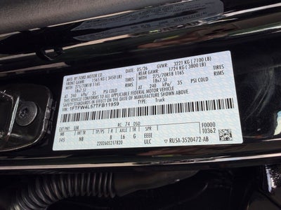 2026 Ford F-150 Tremor
