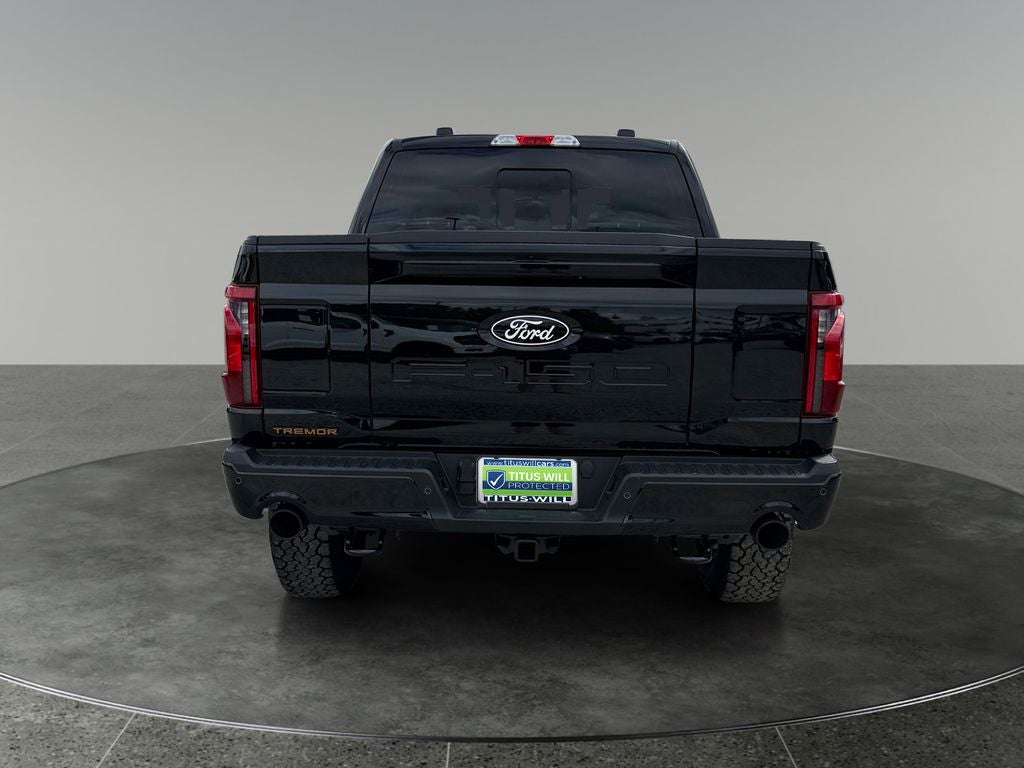 2026 Ford F-150 Tremor