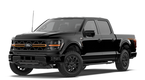 2026 Ford F-150 Tremor INTRANSIT