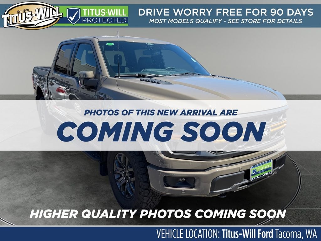 2026 Ford F-150 Tremor
