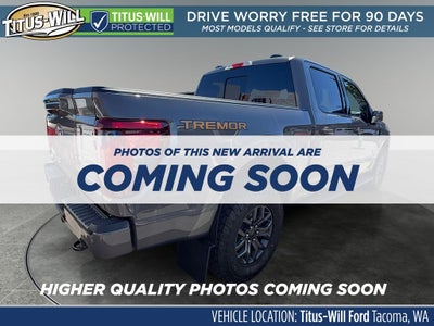 2026 Ford F-150 Tremor