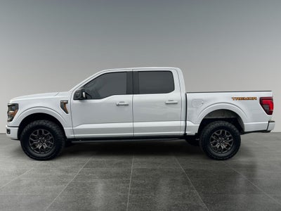 2025 Ford F-150 Tremor