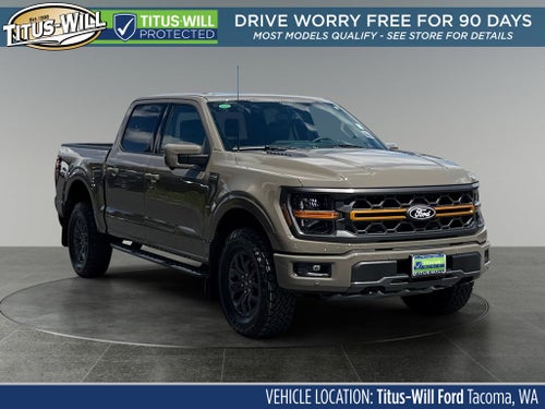 2026 Ford F-150 Tremor