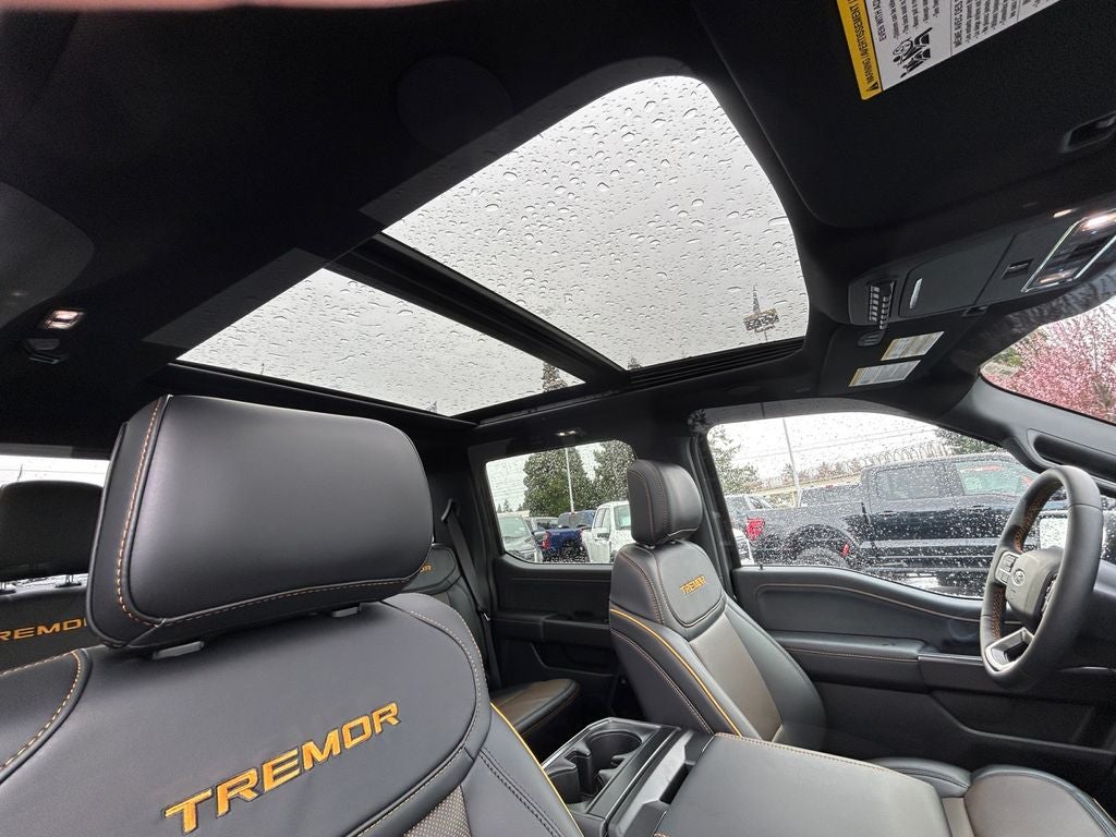 2026 Ford F-150 Tremor