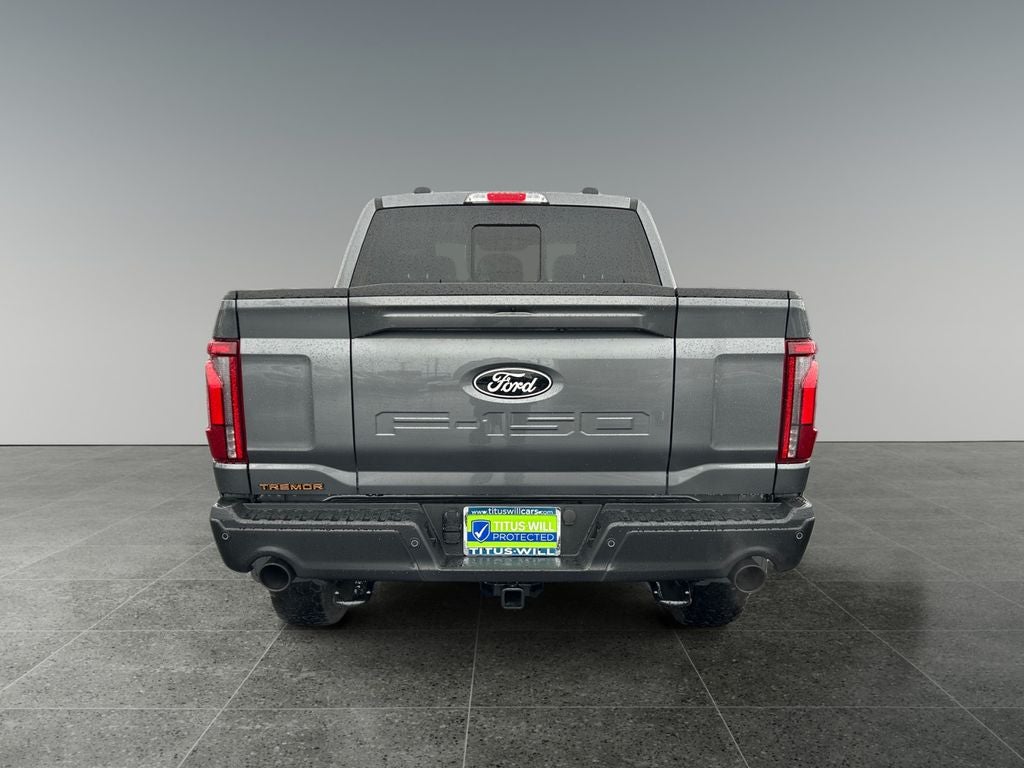 2026 Ford F-150 Tremor