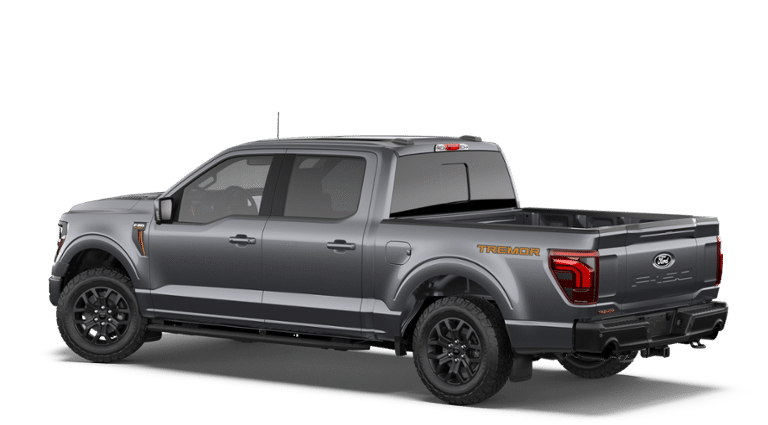 2026 Ford F-150 Tremor INTRANSIT