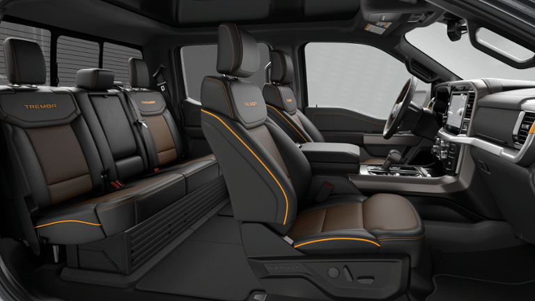 2026 Ford F-150 Tremor INTRANSIT