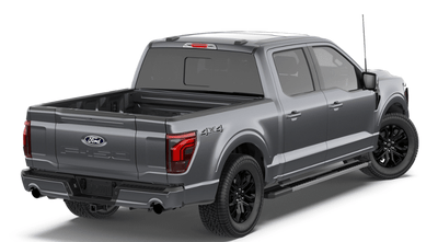 2026 Ford F-150 Lariat ROUSH