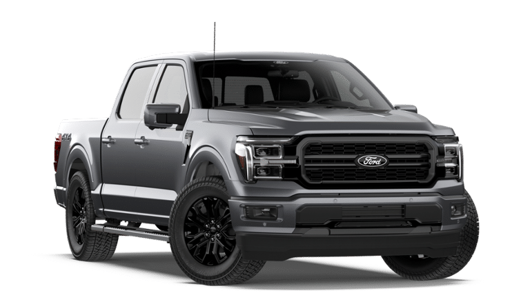 2026 Ford F-150 Lariat ROUSH