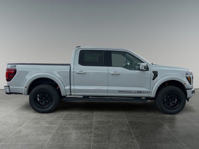 2026 Ford F-150 Lariat ROUSH