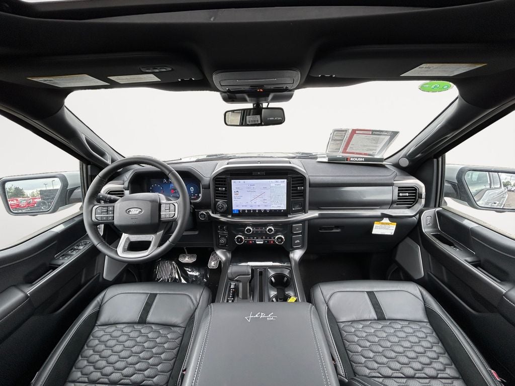 2026 Ford F-150 Lariat ROUSH