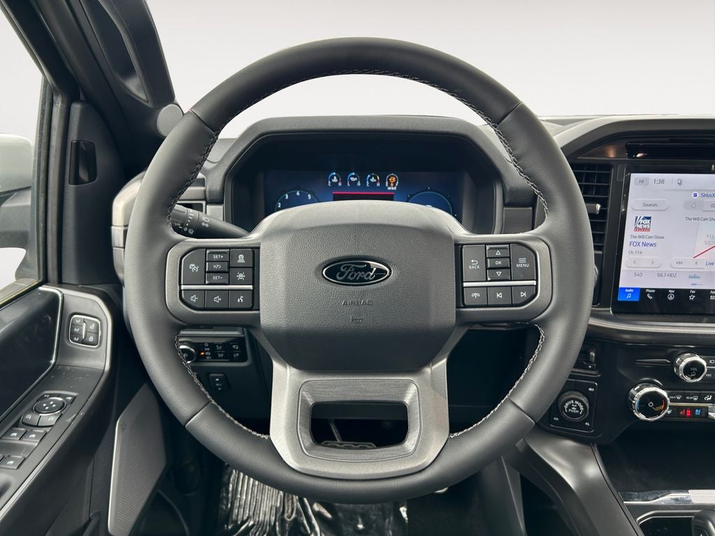 2026 Ford F-150 Lariat ROUSH