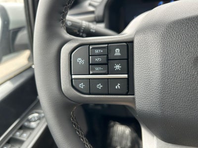 2026 Ford F-150 Lariat ROUSH