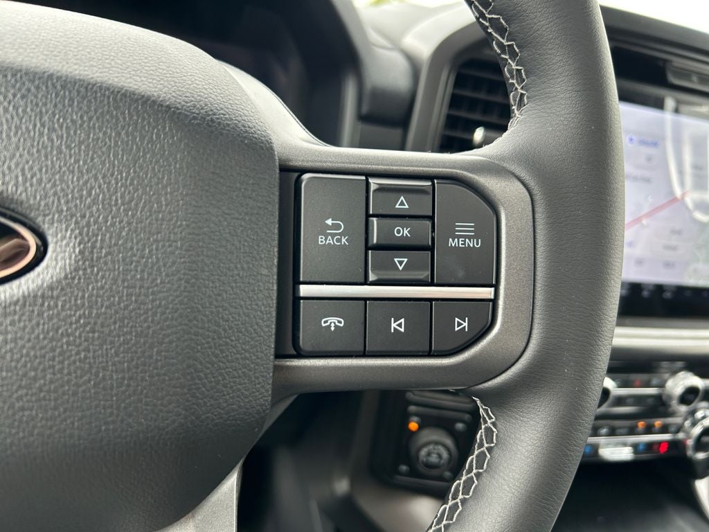 2026 Ford F-150 Lariat ROUSH