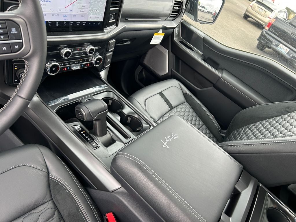2026 Ford F-150 Lariat ROUSH