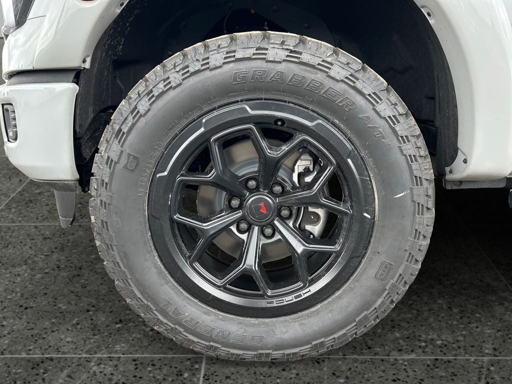 2026 Ford F-150 Lariat ROUSH