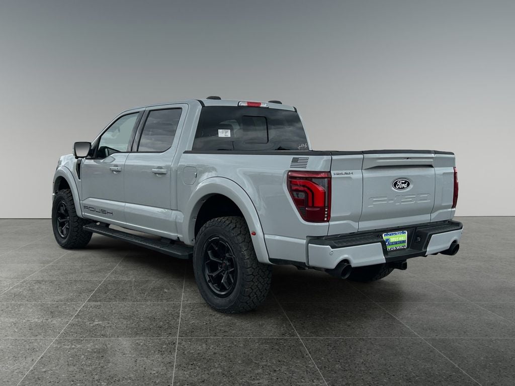 2026 Ford F-150 Lariat ROUSH
