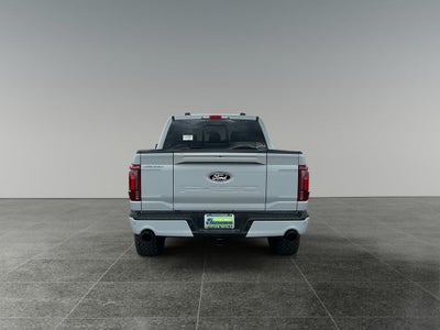 2026 Ford F-150 Lariat ROUSH