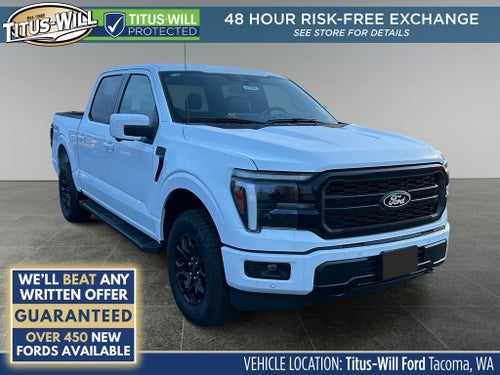 2025 Ford F-150 Lariat