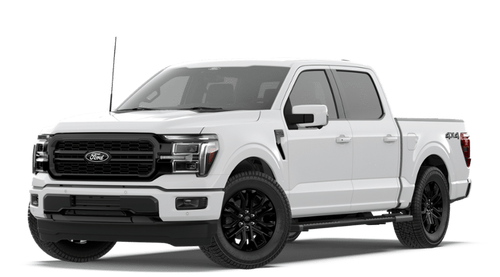 2026 Ford F-150 Lariat INTRANSIT