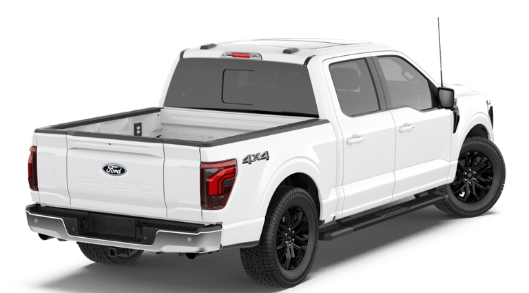 2026 Ford F-150 Lariat INTRANSIT