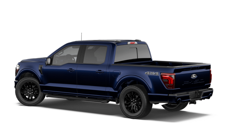 2026 Ford F-150 Lariat INTRANSIT