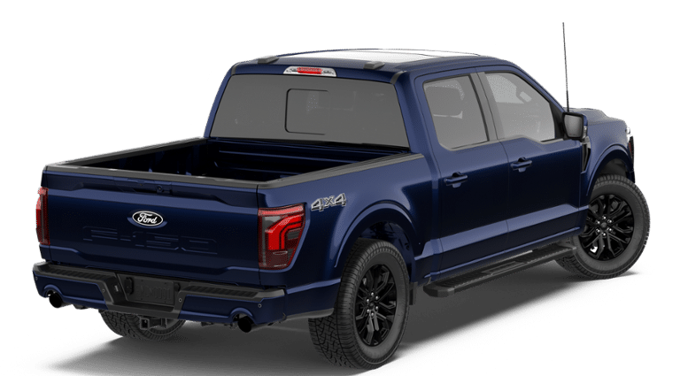 2026 Ford F-150 Lariat INTRANSIT