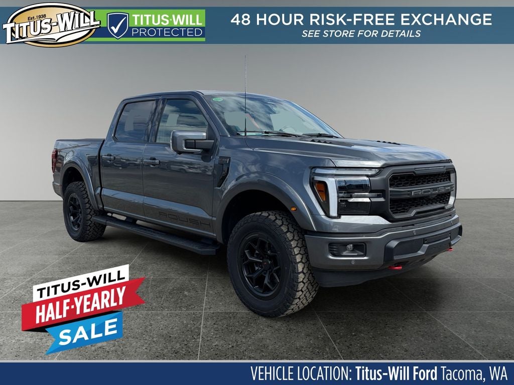2026 Ford F-150 Lariat
