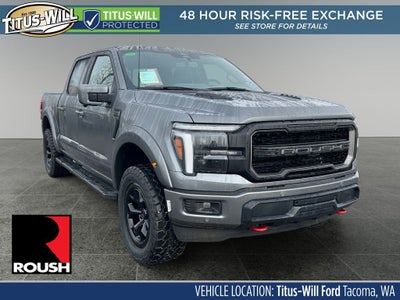 2025 Ford F-150 Lariat ROUSH
