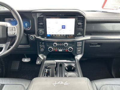 2025 Ford F-150 Lariat ROUSH