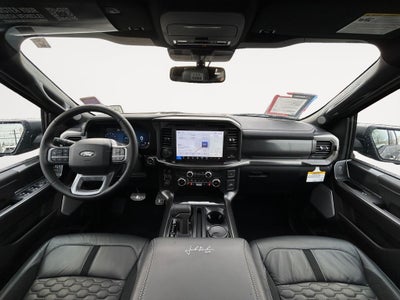 2025 Ford F-150 Lariat ROUSH