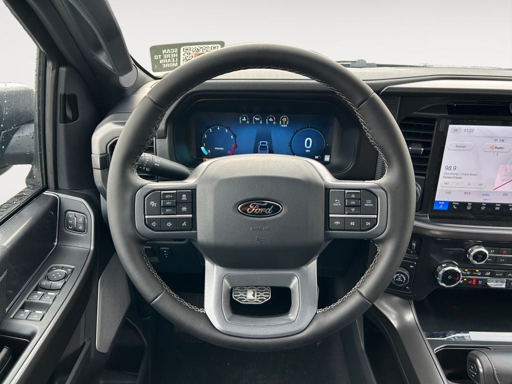 2025 Ford F-150 Lariat ROUSH