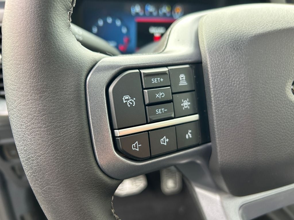 2025 Ford F-150 Lariat ROUSH