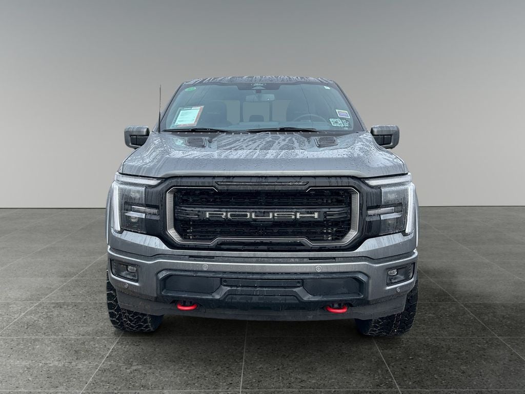 2025 Ford F-150 Lariat ROUSH
