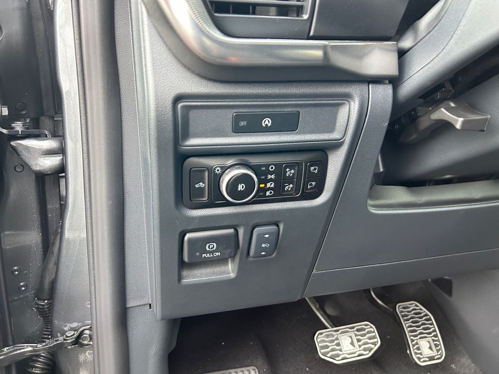 2025 Ford F-150 Lariat ROUSH