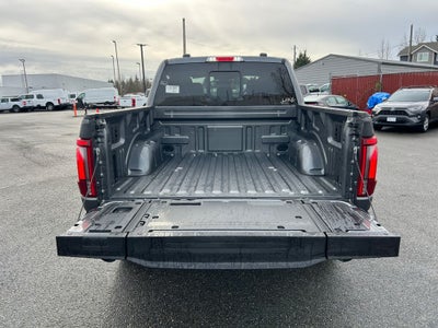 2025 Ford F-150 Lariat ROUSH