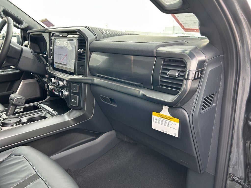 2025 Ford F-150 Lariat ROUSH