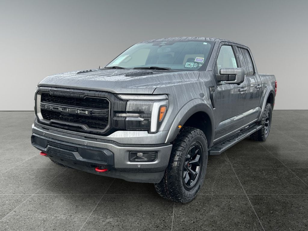 2025 Ford F-150 Lariat ROUSH