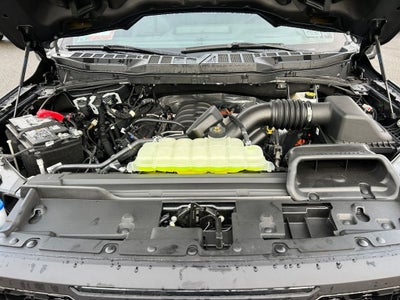 2025 Ford F-150 Lariat ROUSH