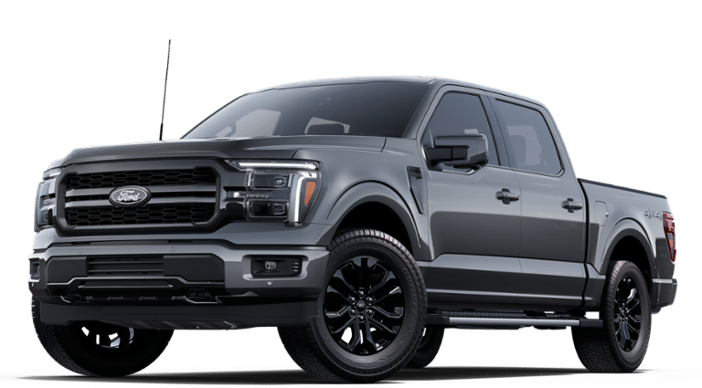 2025 Ford F-150 Lariat ROUSH