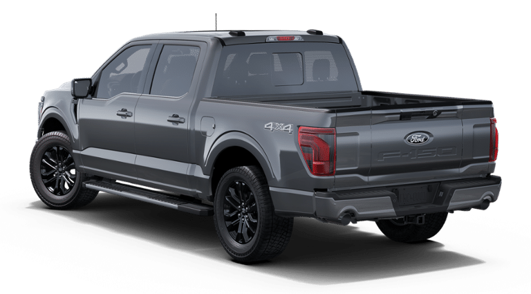2025 Ford F-150 Lariat ROUSH