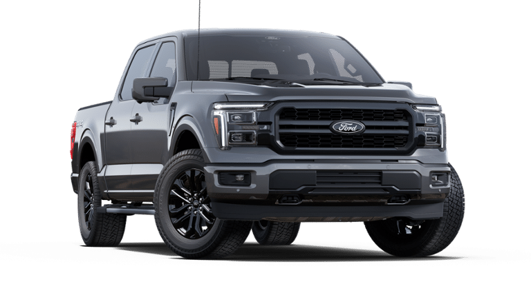 2025 Ford F-150 Lariat ROUSH