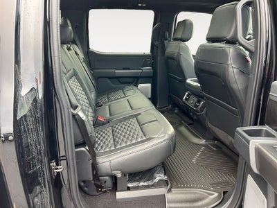 2026 Ford F-150 Lariat ROUSH