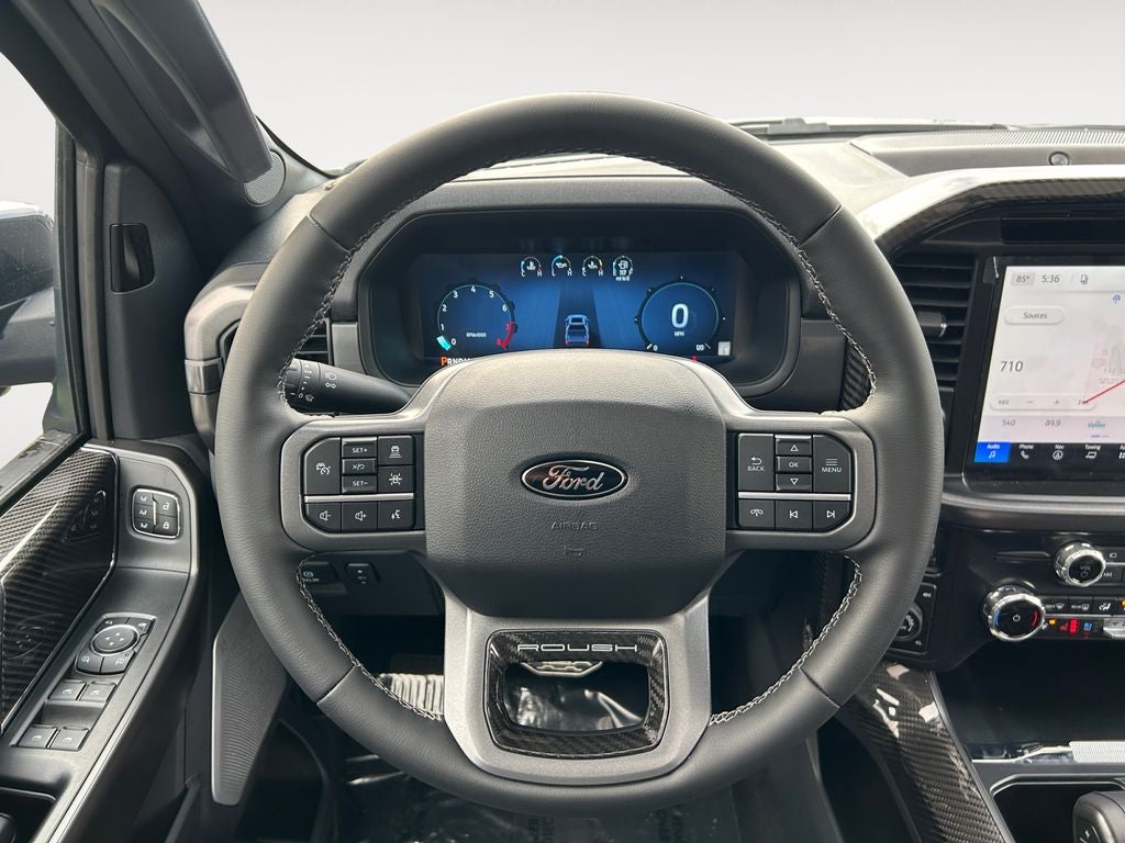 2026 Ford F-150 Lariat ROUSH