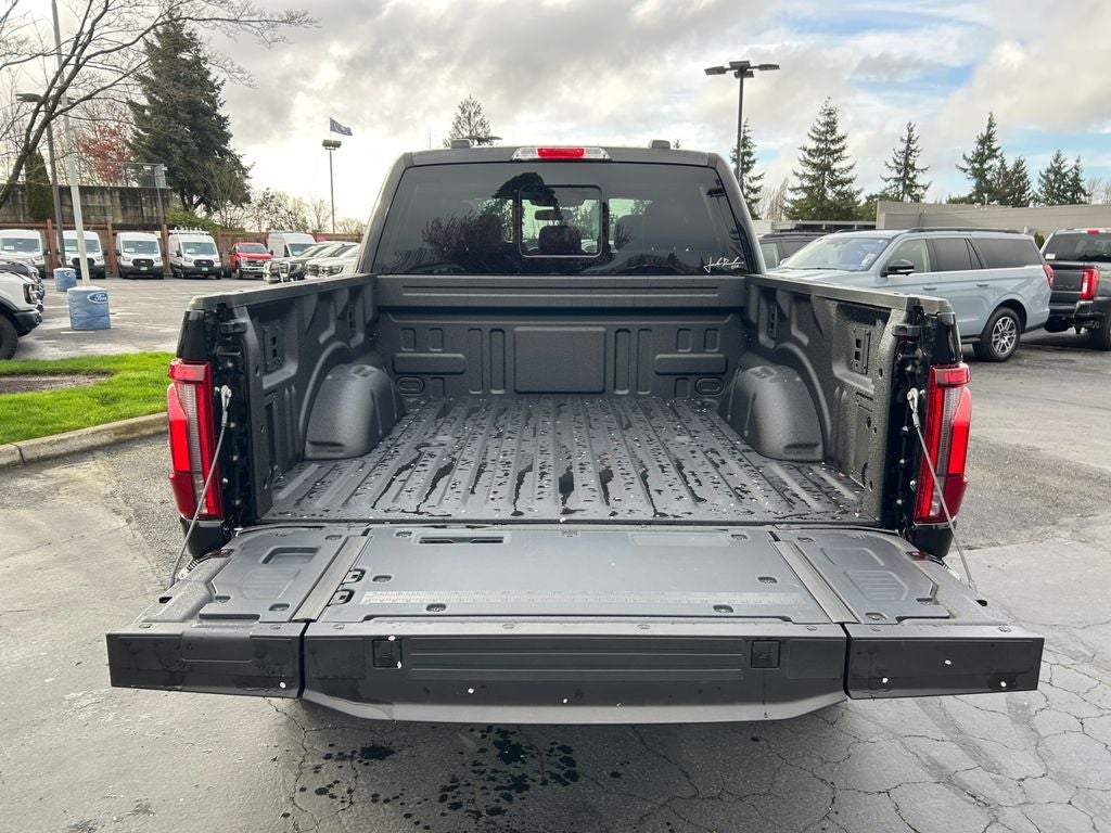 2026 Ford F-150 Lariat ROUSH