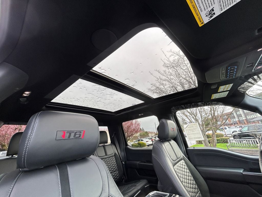 2026 Ford F-150 Lariat ROUSH