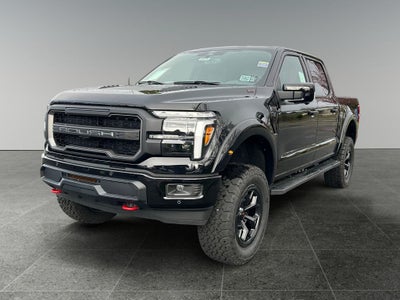 2026 Ford F-150 Lariat ROUSH