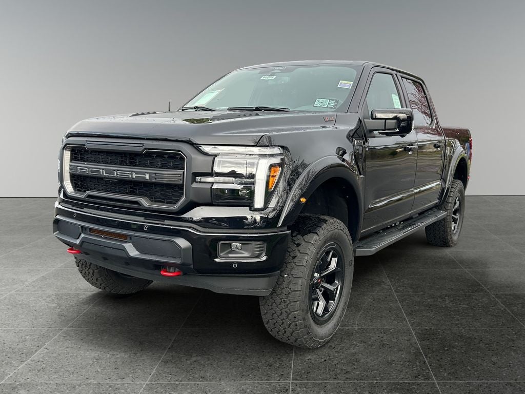2026 Ford F-150 Lariat ROUSH
