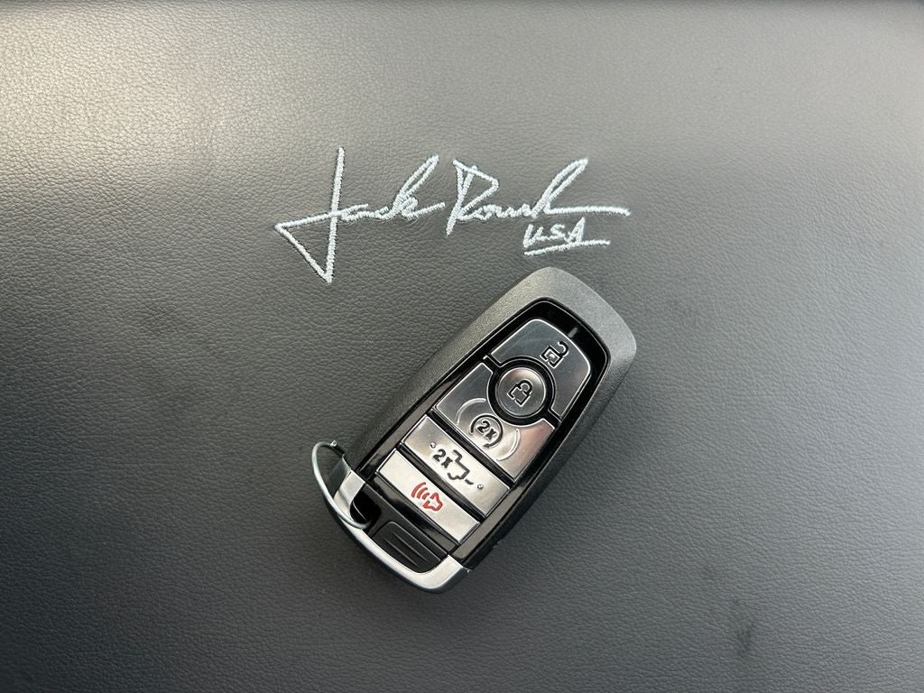 2026 Ford F-150 Lariat ROUSH